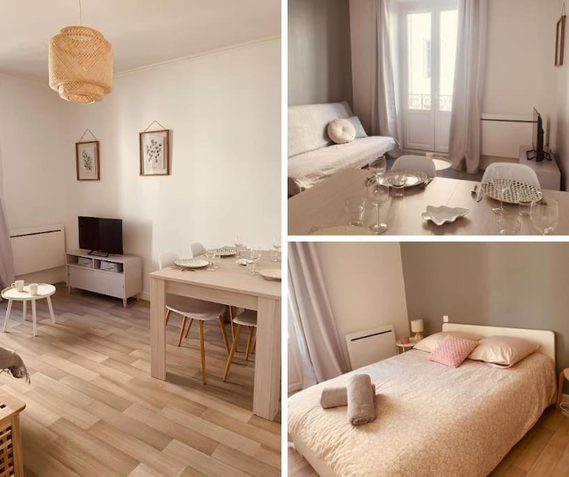 Le Coin Cosy L Balcon Apartment Castres  Exterior photo